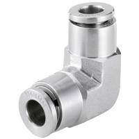 Burkert Push in Connector, TVU002